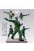 Figurine John Blacksad paré à tirer