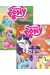 My little pony tome 1 et tome 2 + DVD