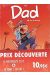 Dad pack tome 1 + tome 4 (1 tome gratuit)
