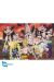 Poster Dragon Ball Z / Groupe Arc Cell
