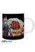 Mug Saitama & Genos (320 ml)