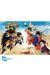 Poster Dragon Ball Z / Arc Saiyajin