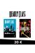 Deadly class - pack tomes 1 et 2