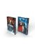 Capitaine Albator - Mémoires de l'arcadia - coffret 3 tomes + ex-libris