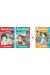 Asadora - pack tomes 1 à 3