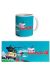 Mug Lupin 02 - Poursuite