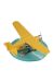 Figurine Tintin ; Hydravion CN-3411 - Numéroté & limité