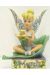 Figurine clochette ; March
