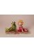 Figurine Miss Piggy & Kermit