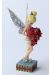 Figurine TINK WITH POINSETTIA