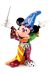 Figurine Mickey sorcier