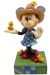 Figurine Minnie Fermière
