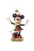 Figurine Merry Christmas Minnie Mouse