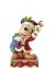 Figurine Mickey Mouse bringin holiday cheer