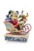 Figurine Mickey et Pluto - Tradition boite à musique
