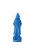 Tintin Figurine Oscar bleu