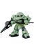 SD Gundam Cross Silhouette Zaku 2