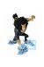 Figurine Rob Lucci Duel Memories Ichibansho