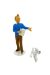 Figurine Tintin et Milou collection