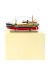 Figurine de collection Tintin - le Bateau Sirius Moulinsart 18cm 46021 (2022)