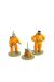 Tintin coffret Lune - 3 mini figurines – série limitée
