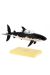 Tintin Sous-marin requin