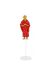 Figurine Tintin - Foudre Bénie Collection Carte Voeux 1972