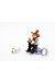 Figurine Tintin en Amérique
