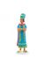 Figurine Tintin - Huascar - carte de voeux 1972