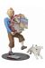 Tintin Images Mythiques - Tintin tenant les Albums (troisième édition 2013)