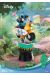 Figurine Diorama coin ride Stitch D-Stage