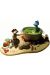 Figurine Gaston Lagaffe et la soupe géante