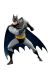Batman animated ARTFX Statue
