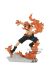 Figurine Portgas D. Ace Senkôzekkei