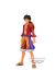 Figurine Luffy - Alternative Color Ver. - The Grandline Series Wanokuni