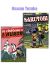 Lot Contes médiévaux de Tezuka