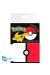 Porte-Cartes - Pokéball