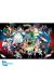 Pokémon Poster Méga Évolution