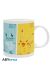 Mug Pokémon starters 1ère génération