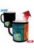Mug Thermo-réactif Pokémon - Évolution