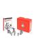 Figurine Roger-Roger peint les Schtroumpfs