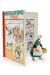 Figurine Bécassine en voyage