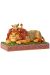 Figurine Fierté d'un Père - Simba & Mufasa