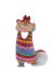 Figurine résine Cheshire (Britto)