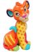 Figurine Simba Britto (Window box)