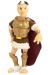 Figurine Jules César
