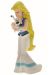 Figurine Falbala avec Idefix