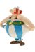 Figurine Obélix tenant son pantalon