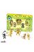 Coffret 5 figurines Marsupilami