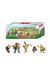 Coffret 5 figurines Le Papyrus de César